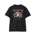 【グッズ-Tシャツ】ラブライブ!スーパースター!! 描き下ろし 1期生 バンドver. Teeユニセックス(サイズ/XXL)の画像