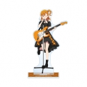 【グッズ-スタンドポップ】ラブライブ!スーパースター!! 描き下ろし 澁谷かのん バンドver. 特大アクリルスタンドの画像