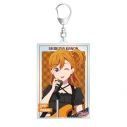 【グッズ-キーホルダー】ラブライブ!スーパースター!! 描き下ろし 澁谷かのん バンドver. BIGアクリルキーホルダーの画像