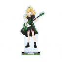 【グッズ-スタンドポップ】ラブライブ!スーパースター!! 描き下ろし 平安名すみれ バンドver. BIGアクリルスタンドの画像