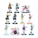 【グッズ-スタンドポップ】ラブライブ!スーパースター!! 描き下ろし バンドver. トレーディングアクリルスタンドの画像