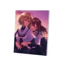 【グッズ-ボード】私を喰べたい、ひとでなし 3巻表紙イラスト F3号キャンバスボードの画像
