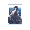【グッズ-ポスター】私を喰べたい、ひとでなし 近江汐莉 原作イラスト A3マット加工ポスターの画像