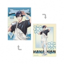 【グッズ-カード】アニメ「花ざかりの君たちへ」 描き下ろし 佐野 泉 ペイントスタイルver. A5イラストカードの画像