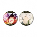 【グッズ-バッチ】TVアニメ『地獄楽』 画眉丸 場面写缶バッジ2個セットの画像
