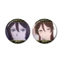【グッズ-バッチ】TVアニメ『地獄楽』 佐切 場面写缶バッジ2個セットの画像