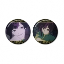 【グッズ-バッチ】TVアニメ『地獄楽』 杠 場面写缶バッジ2個セットの画像