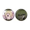 【グッズ-バッチ】TVアニメ『地獄楽』 付知 場面写缶バッジ2個セットの画像
