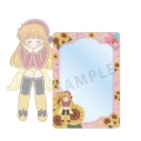 【グッズ-カードケース】TVアニメ『怪盗セイント・テール』 羽丘芽美 Botania B8硬質ケースの画像