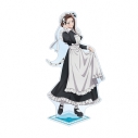 【グッズ-スタンドポップ】アニメ「オタクに優しいギャルはいない!?」 描き下ろし 天音 慶 動物執事・メイドver. 特大アクリルスタンドの画像