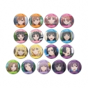 【グッズ-バッチ】とある科学の超電磁砲T トレーディング場面写缶バッジ vol.2【特典付】の画像