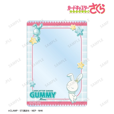 【グッズ-カードケース】カードキャプターさくら クリアカード編 モモ プティスリー B8硬質ケース