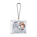 【グッズ-キーホルダー】アニメ「花ざかりの君たちへ」 描き下ろし 梅田北斗 ペイントスタイルver. CDジャケット型キーホルダーの画像