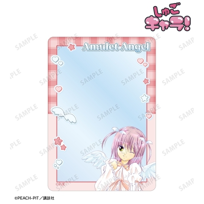 【グッズ-カードケース】しゅごキャラ! アミュレットエンジェル B8硬質カードケース【Drama 下载 ダウンロード Download 百度网盘 Mega MediaFire Mp3 CD 分享 感想 翻译先行販売】