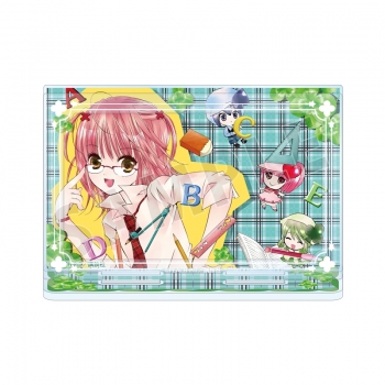 グッズ-スタンドポップ】しゅごキャラ！ カラーイラスト パーツ付きBIG 