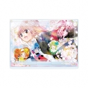 【グッズ-スタンドポップ】しゅごキャラ! カラーイラスト パーツ付きBIGアクリルスタンド ver.D【アニメイト先行販売】の画像