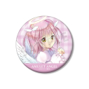 【グッズ-バッチ】しゅごキャラ! アミュレットエンジェル 100mm缶バッジ【アニメイト先行販売】の画像