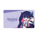 【グッズ-デスクマット】『New PANTY & STOCKING with GARTERBELT』 描き下ろし ストッキング モデルver. マルチデスクマット ver.Aの画像
