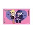 【グッズ-デスクマット】『New PANTY & STOCKING with GARTERBELT』 描き下ろし パンティ&ストッキング モデルver. マルチデスクマット ver.Aの画像