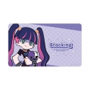 【グッズ-デスクマット】『New PANTY & STOCKING with GARTERBELT』 描き下ろし ストッキング モデルver. マルチデスクマット ver.Bの画像