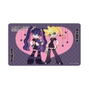 【グッズ-デスクマット】『New PANTY & STOCKING with GARTERBELT』 描き下ろし パンティ&ストッキング モデルver. マルチデスクマット ver.Bの画像