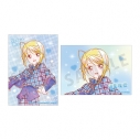【グッズ-ブロマイド】TVアニメ『しゅごキャラ!』 辺里 唯世 Ani-Art KAWAII label ブロマイド2枚セットの画像