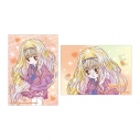 【グッズ-ブロマイド】TVアニメ『しゅごキャラ!』 真城 りま Ani-Art KAWAII label ブロマイド2枚セットの画像