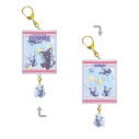【グッズ-キーホルダー】カードキャプターさくら クリアカード編 スッピー プティスリー シャカシャカアクリルキーホルダーの画像