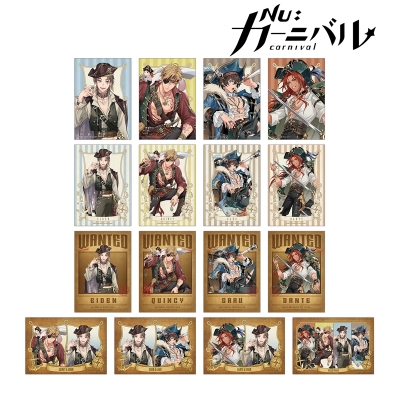 【グッズ-ブロマイド】NU: カーニバル トレーディング 迷霧のロンドver. ブロマイド