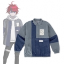 【グッズ-ジャンパー・コート】HUNDRED LINE -最終防衛学園- 澄野拓海 着用コーチジャケット(サイズ/XL)の画像