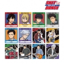 【グッズ-カード】TVアニメ「SKET DANCE」 描き下ろし バンドver. トレーディングアクリルカード【アニメイト先行販売】の画像