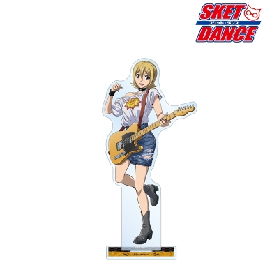 【グッズ-スタンドポップ】TVアニメ「SKET DANCE」 描き下ろし ヒメコ バンドver. 特大アクリルスタンド【Drama 下载 ダウンロード Download 百度网盘 Mega MediaFire Mp3 CD 分享 感想 翻译先行販売】