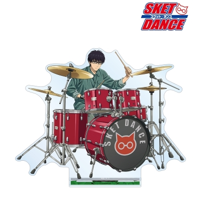 【グッズ-スタンドポップ】TVアニメ「SKET DANCE」 描き下ろし スイッチ バンドver. 特大アクリルスタンド【Drama 下载 ダウンロード Download 百度网盘 Mega MediaFire Mp3 CD 分享 感想 翻译先行販売】