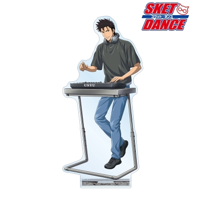【グッズ-スタンドポップ】TVアニメ「SKET DANCE」 描き下ろし 安形 惣司郎 バンドver. 特大アクリルスタンド【Drama 下载 ダウンロード Download 百度网盘 Mega MediaFire Mp3 CD 分享 感想 翻译先行販売】