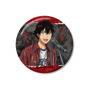 【グッズ-バッチ】TVアニメ「SKET DANCE」 描き下ろし ボッスン バンドver. 100mm缶バッジ【アニメイト先行販売】の画像
