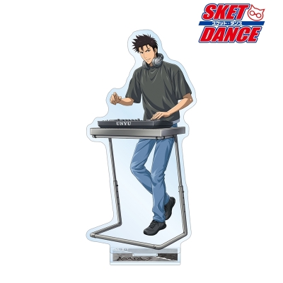【グッズ-スタンドポップ】TVアニメ「SKET DANCE」 描き下ろし 安形 惣司郎 バンドver. BIGアクリルスタンド【Drama 下载 ダウンロード Download 百度网盘 Mega MediaFire Mp3 CD 分享 感想 翻译先行販売】