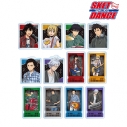 【グッズ-ステッカー】TVアニメ「SKET DANCE」 描き下ろし バンドver. トレーディングクリアダイカットステッカー【アニメイト先行販売】の画像