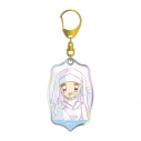 【グッズ-キーホルダー】TVアニメ『怪盗セイント・テール』 深森聖良 Ani-Art aqua label オーロラアクリルキーホルダーの画像