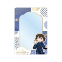 【グッズ-カードケース】「文豪ストレイドッグス わん!2」 描き下ろし 太宰治 浴衣で食べ歩きver. B8硬質ケースの画像
