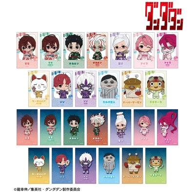 【グッズ-カード】TVアニメ『ダンダダン』 トレーディング ちびキャラ 夏祭りver. イラストカード