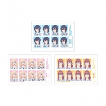 グッズ-ブロマイド】『クラスで2番目に可愛い女の子と友だちになった 