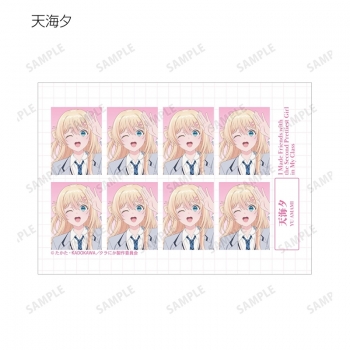 グッズ-ブロマイド】『クラスで2番目に可愛い女の子と友だちになった 