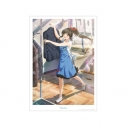 【グッズ-ポスター】TVアニメ「綺麗にしてもらえますか。」 ティザービジュアル A3マットポスターの画像