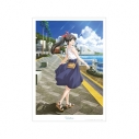【グッズ-ポスター】TVアニメ「綺麗にしてもらえますか。」 金目綿花奈 B A3マットポスターの画像