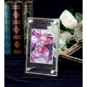 【グッズ-置きもの】魔法少女まどか☆マギカ Magia Exedra 鹿目まどか プレミアムメタルプレートの画像