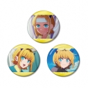【グッズ-バッチ】【推しの子】 【推しの子】 MEMちょ 場面写缶バッジ3個セットの画像