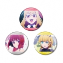 【グッズ-バッチ】【推しの子】 【推しの子】 B小町 場面写缶バッジ3個セットの画像