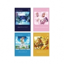 【グッズ-ポストカード】最終楽章 響け!ユーフォニアム 前編 ポストカード4枚セット ver.Aの画像