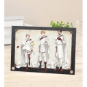 【グッズ-置きもの】「アイ★チュウ」 F∞F A5アクリルパネルの画像
