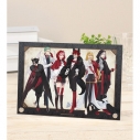 【グッズ-置きもの】「アイ★チュウ」 ArS A5アクリルパネルの画像